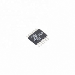 LTC7063RMSE#PBF MSOP-12-EP Gate <b>Driver</b> Chip - Product Image 1