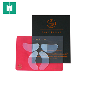 Almohadillas de silicona impermeables para el cuidado de la piel, antiarrugas - Product Image 1