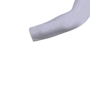 Manchons de compression sportifs confortables et de haute qualité en tissu 100 % polyester anti-humidité pour usage actif et extérieur - Product Image 4