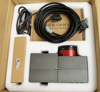 Tête de balayage galvanométrique laser 3D BJJCZ de haute qualité, nouvelle, G3-3D, avec 2 ans de garantie pour la gravure en relief profonde