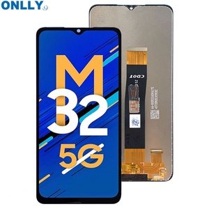 จอแสดงผล LCD สำหรับ Samsung GALAXY M127 M22 M32 M33 5G M336B M40 M51 พร้อมชุดจอดิจิตอลทัชสกรีนสำหรับเปลี่ยน - Product Image 1