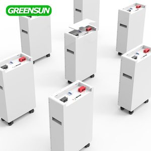 Batterie agli Ioni di Litio a Prezzo di Fabbrica, Batteria da Pavimento 51.2V 314 Ah 314Ah 16 Kwh, Batteria al Litio per Casa ed Energia Solare - Product Image 3