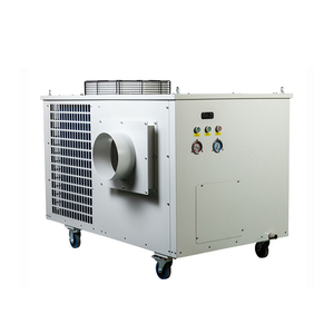 Aire Acondicionado de 10 Toneladas, 120000 Btu, Aire Acondicionado de Gabinete para Actividades al Aire Libre, Refrigeración de Carpas Grandes, Aire Acondicionado Portátil - Product Image 3