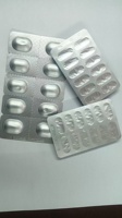 Usine de feuilles d'aluminium Alu Alu : Feuilles d'aluminium médicinales personnalisées formées à froid pour l'emballage et la scellage des pilules