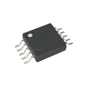 10 TFSOP, 10 MSOP Exposed <b>Pad</b> LTC2634CMSE-LMI12#PBF Data Acquisition Buy Electronics Components Online BOM IC In Stock - Product Image 1