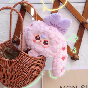 Poupée <span class=keywords><strong>à</strong></span> main Frozen Play authentique pour bébé de trois ans de <span class=keywords><strong>la</strong></span> série Magic Mirror Plush Limited Edition Blind Box - Product Image 4