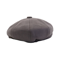 El catálogo más nuevo, boina clásica de diseñador, boina de lujo, gorra de moda de otoño para hombres y mujeres, boina transpirable, sombrero, accesorios de viaje