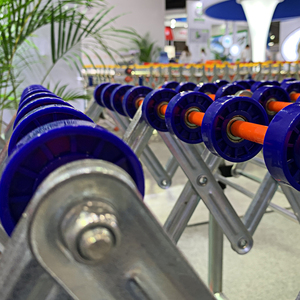 Telescopische Transportband Een Beweegbare En Flexibele Transportband Vrachtwagen Lossen Artefact - Product Image 6