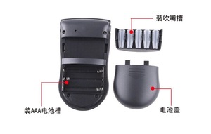 Wholesale Smart Home Digital Display Breathalyzer <b>Alcohol</b> <b>Tester</b> AT-818 - Product Image 3