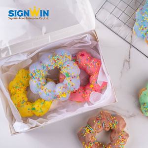 Polvo para hacer donuts mochi sin gluten de SIGNWIN, masticable - Product Image 4