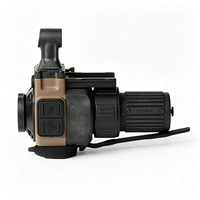 ELF-C PRO Professionnel Multifonctionnel Étanche IP67 640*512 HD Longue Portée Champ de Vision Large 35° Ultra-Léger Infrarouge Thermique Faible Luminosité