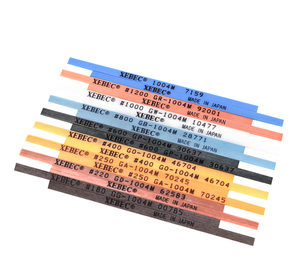 XBC 1000# 1004 Fiber Whetstone High-Durability Synthetic Fiber Stone for Grinding and Polishing Aluminum <b>Packing</b> - Product Image 1