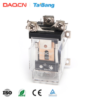 Relais de puissance DAQCN JQX-60F en gros, AC 12V 24V 110V 220Vac 60A