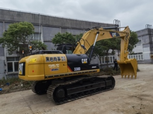 Excavadora Usada Cat 330 de 30 Toneladas, Eficiente en Consumo de Combustible, con Control de Nivelación para Contratistas - Product Image 6