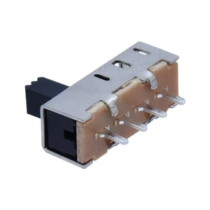 Usbrr איכות טובה לטבול אנכי 1p3t לדוגמה <span class=keywords><strong>4</strong></span> <span class=keywords><strong>pin</strong></span> שקופיות מתג ss13f06 toggle מתג התאמה אישית - Product Image 5