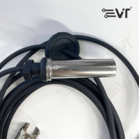 Capteur de vitesse de roue ABS pour système de freinage, pièces de rechange pour camions, fabrication de signaux précis, références 23777574 21296829 pour FH4 FM4 B7FB