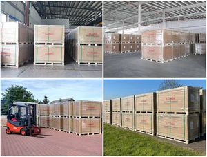 Panneaux solaires monocristallins haute efficacité Longi Hi-MO X6 Scientist LR5-72HTH 590W 595W 600W Module solaire photovoltaïque - Product Image 5