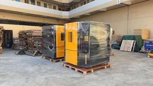 Câmara Climática de Teste de Temperatura e Umidade Constante Alta e Baixa - Product Image 2