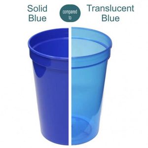 Lot de 12 gobelets cylindriques en PP écologiques de 16 oz, imprimés style américain, avec couvercles et pailles, pour promotion en petites séries - Product Image 3