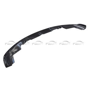 Parachoques Delantero de Fibra de Carbono Estilo 3D con Superficie Epoxi Pulida de Alto Brillo y Fijación Atornillable para M2 Competition F87 - 100% Compatible - Product Image 6