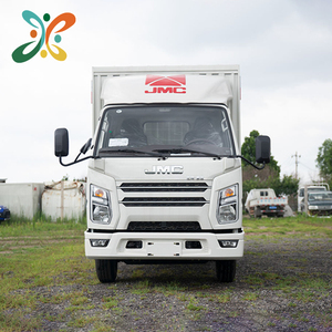 <span class=keywords><strong>Camion</strong></span> <span class=keywords><strong>de</strong></span> livraison JMC New Shunda à carrosserie étroite, 116 CV, 4,15 m, <span class=keywords><strong>camion</strong></span> léger classique pour charge standard, mini <span class=keywords><strong>camion</strong></span> <span class=keywords><strong>de</strong></span> fret à vendre - Product Image 3