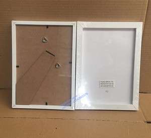 Wholesale Wall Hanging MDF Photo <strong>Frame</strong> Wooden <strong>Picture</strong> <strong>Frame</strong> A5 A4 A3 <strong>A2</strong> Ornate <strong>Picture</strong> <strong>Frame</strong> - Product Image 2