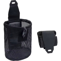 Sac en maille tactique en polyester 500D pour le stockage d'urgence - Accessoire pour organiser et ranger l'équipement de chasse en plein air