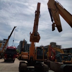 Excavadora Coreana Hyundai220LC-9S 220LC 220 LC, 95% Nueva, Barata, en Venta, Equipo de Construcción - Product Image 4