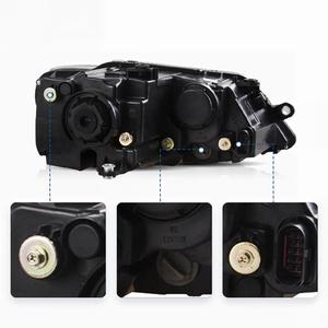 ไฟหน้าสำหรับรถยนต์ VOLKSWAGEN JETTA IV/SAGITAR ปี 2012 2013 2014 ขึ้นไป ไฟหน้าแบบ LED เต็มรูปแบบจากโรงงาน พร้อมไฟสูง-ต่ำ - Product Image 4