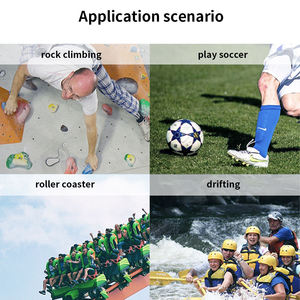 <span class=keywords><strong>Support</strong></span> de <span class=keywords><strong>poignet</strong></span> rotatif à 360 degrés HONGDAK pour caméra <span class=keywords><strong>GoPro</strong></span>, style gant, avec vis - Product Image 6