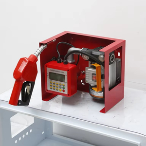 Hiệu suất cao hoàn toàn tự động điện nhiên liệu Dispenser điện tử thông minh định lượng lắp ráp DIESEL chuyển bơm Kit - Product Image 2