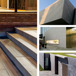 Paneles de Cemento con Espesor Personalizable de 4-30 mm Disponibles, Aptos para Paredes Exteriores y <span class=keywords><strong>Pisos</strong></span> Elevados - Product Image 3