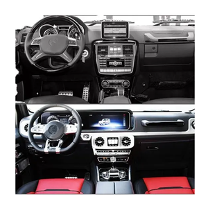 Vente d'usine - Kit de modernisation intérieure pour <span class=keywords><strong>Mercedes</strong></span> Classe G G-Wagon avec écran numérique G500 G63 - Product Image 1
