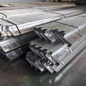 Astm A36, гальванизированная холодноформированная секционная сталь, структурная, C-образная профильная, канальная сталь - Product Image 6