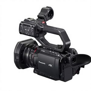Caméscope 4K Aver Quality AG-CX10ES avec objectif zoom 24x, origine Philippines - Product Image 1