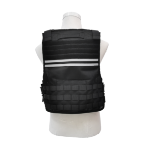 เสื้อกั๊กยุทธวิธีระบายอากาศได้ดีพร้อมกระเป๋าซองหนังแบบปลดได้อย่างรวดเร็ว - Product Image 5