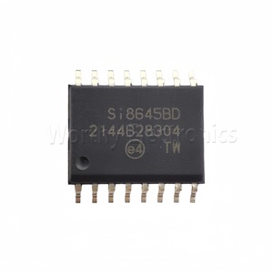 Nuevo paquete Original Mark SI8645BD, aislador Digital IC de 2. 0 2. - Product Image 4