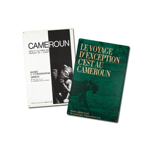 Đổi mới mới cổ điển kim loại dấu hiệu Câu lạc bộ hoặc người đàn ông hang động nền tường nghệ thuật thời trang <span class=keywords><strong>cameroon</strong></span> phong cách tin tấm tùy chỉnh kim loại tường POSTER - Product Image 2