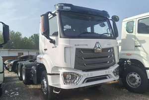 รถบรรทุก HOWO NX 6*4 371 แรงม้า ดีเซล มาตรฐานไอเสียยูโร 2 พร้อมล้อขับเคลื่อน มือสองขาย - Product Image 2