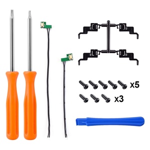 Extremerate LT RT Botones de Hombro Personalizados, Kit de Modificación de Juego, Kit de Gatillos de Clic, Gatillo Flashshot, Botón de Parada para Controlador Xbox One X/S - Product Image 5