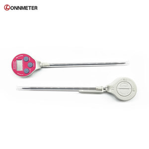 Thermomètre numérique <span class=keywords><strong>de</strong></span> capteur <span class=keywords><strong>de</strong></span> température d'instruments <span class=keywords><strong>de</strong></span> température <span class=keywords><strong>de</strong></span> haute précision pour l'huile <span class=keywords><strong>de</strong></span> laboratoire - Product Image 2