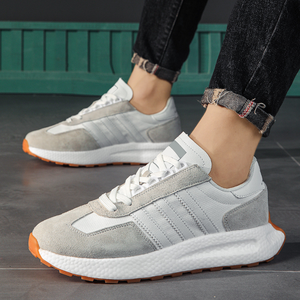 Calzado deportivo y casual apto para múltiples escenarios, zapatillas deportivas sencillas y modernas. - Product Image 2