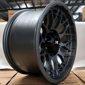 Ruedas forjadas F66DX025 17x9 6x139,7 Flujo de bronce negro Formando flujo Formado Sainbo Suv Pick up Mags Camión todoterreno Ruedas de aleación - Product Image 6