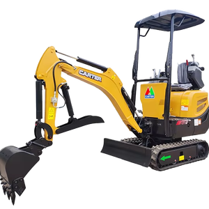 Gratis Verzending Graafmachine 3.5 Ton Epa Koop Motor Digger Boerderij Kleine Graafmachines 1 Ton Machine Prijzen Mini Graafmachine - Product Image 2