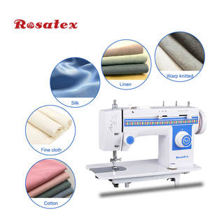 307 multifonction petit ordinateur électrique utilisé domestique Machine à coudre domestique - Product Image 5