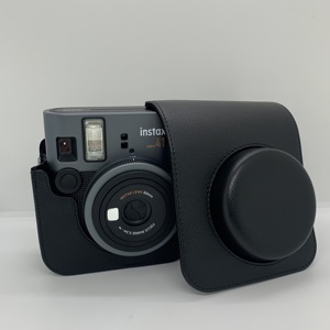 Lerp & New Style sac pour appareil photo en cuir PU <span class=keywords><strong>Fujifilm</strong></span> Fuji <span class=keywords><strong>Instax</strong></span> Mini 41 sac pour appareil photo - Product Image 3
