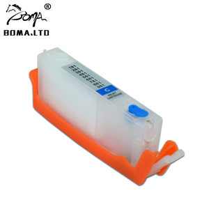 ตลับหมึกเติมได้ PGI-<span class=keywords><strong>280</strong></span> 281พร้อมชิปถาวรสำหรับแคนนอน TS702 TR7520 TR8520 TR8620 TS6120 TS6220เครื่องพิมพ์ TS6320 - Product Image 3