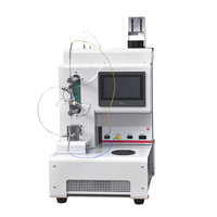Probador de Depósitos por Oxidación a Alta Temperatura para Aceite de Motor MHT ASTM D7097, Dispositivo de Prueba de Simulación de Oxidación Térmica TEOST para Aceite de Motor