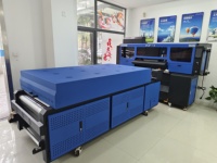 DTF 프린터 인쇄기 A3 DTF 프린터 60cm DTF 프린터 Epson I3200 프린트헤드가 장착된 필름 직접 인쇄 솔루션