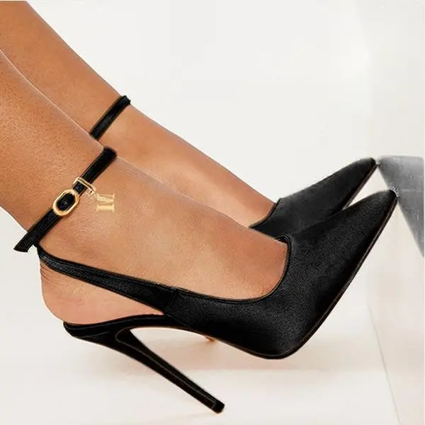 High quality fancy Stilettos shoe Wedding luxury women's pumps heels shoes
